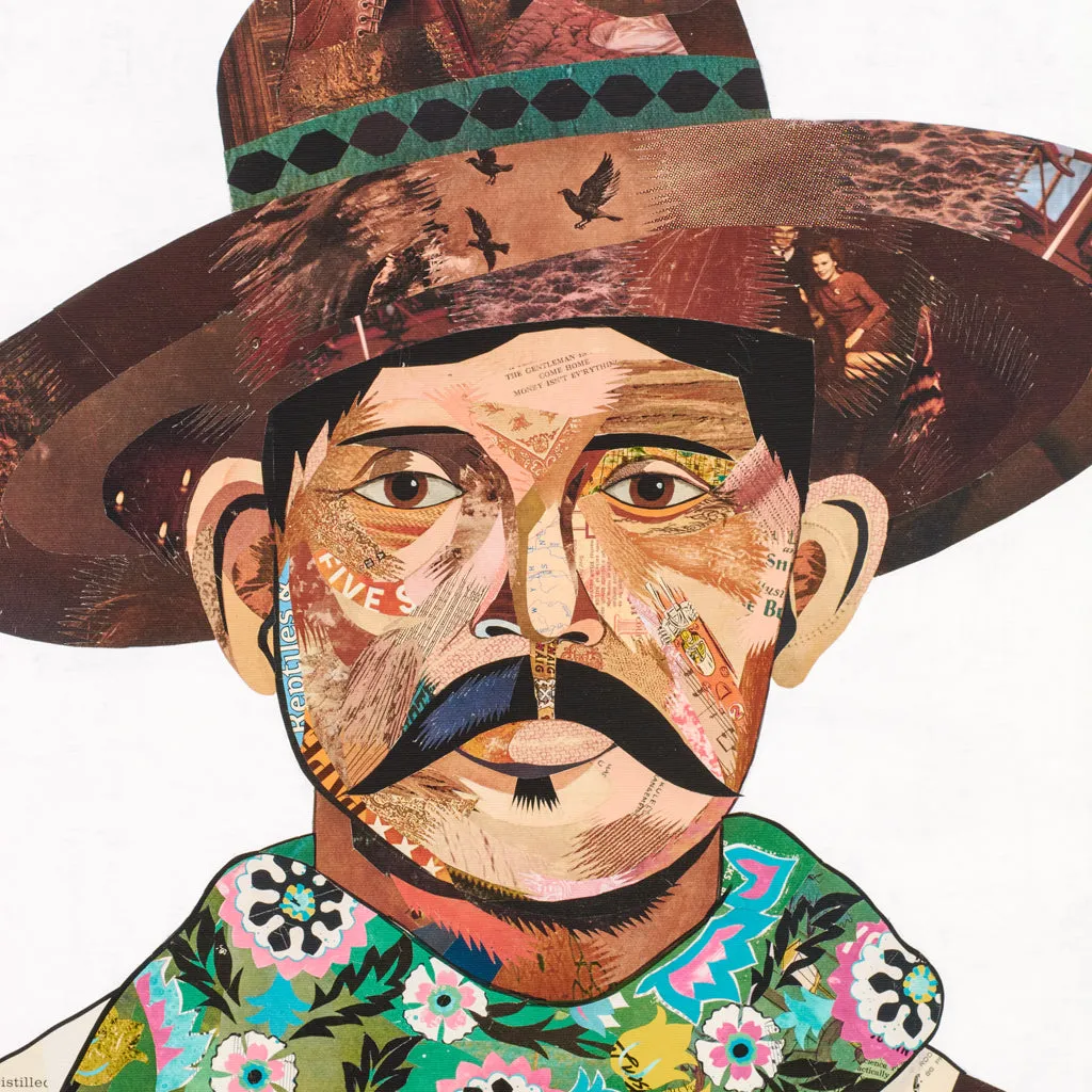 WHSL - Canvas -  Sonoran Ranger